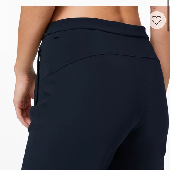 Lululemon On The Move Pant size 4 - Picture 5 of 9